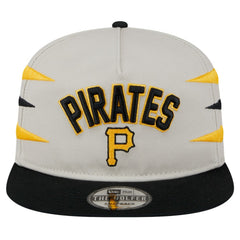 MLB Pittsburgh Pirates New Era Iron Golfer Snapback Hat