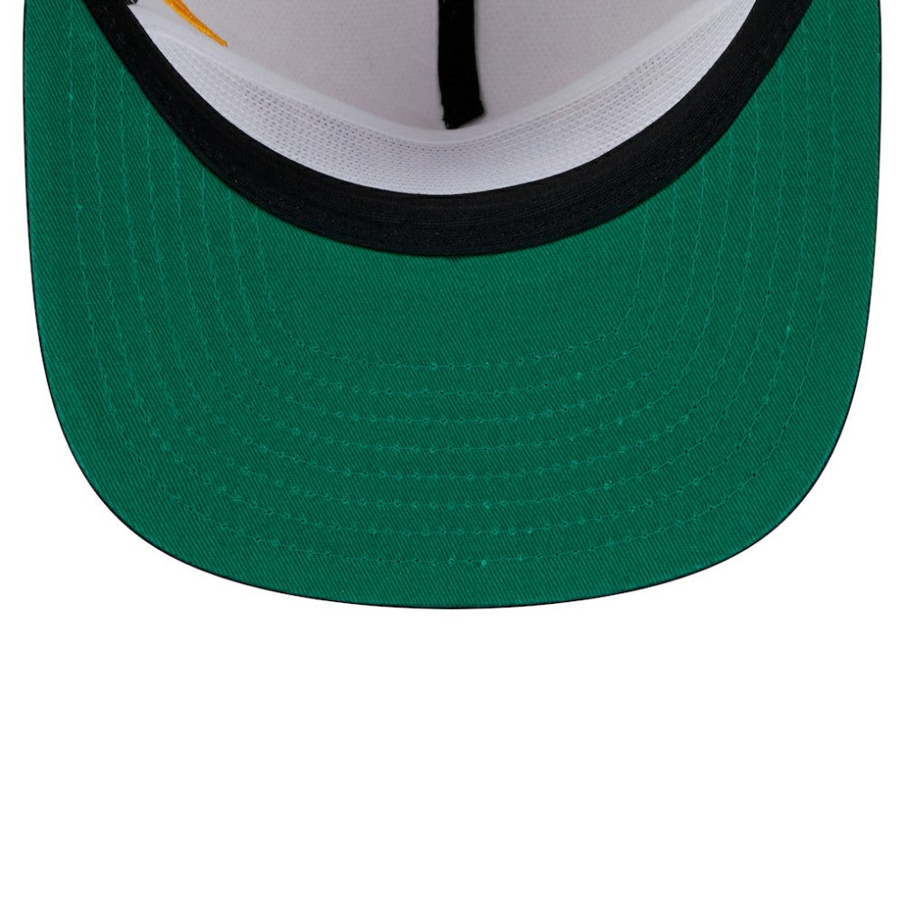 MLB Pittsburgh Pirates New Era Iron Golfer Snapback Hat