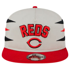 MLB Cincinnati Reds New Era Iron Golfer Snapback Hat
