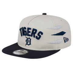 MLB Detroit Tigers New Era Iron Golfer Snapback Hat