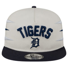 MLB Detroit Tigers New Era Iron Golfer Snapback Hat
