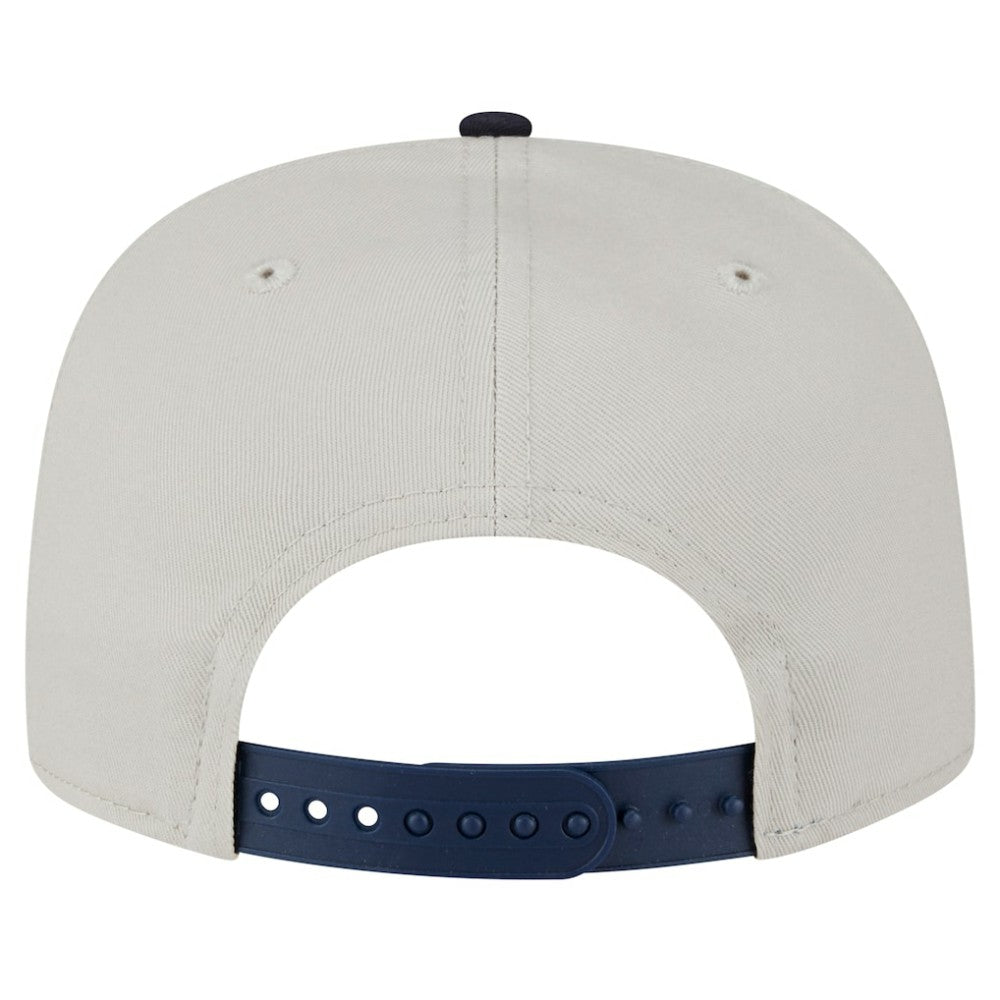 MLB Detroit Tigers New Era Iron Golfer Snapback Hat