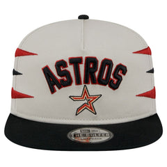 MLB Houston Astros New Era Iron Golfer Snapback Hat
