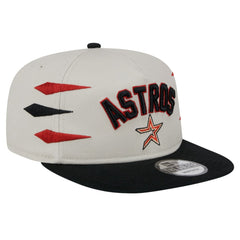MLB Houston Astros New Era Iron Golfer Snapback Hat