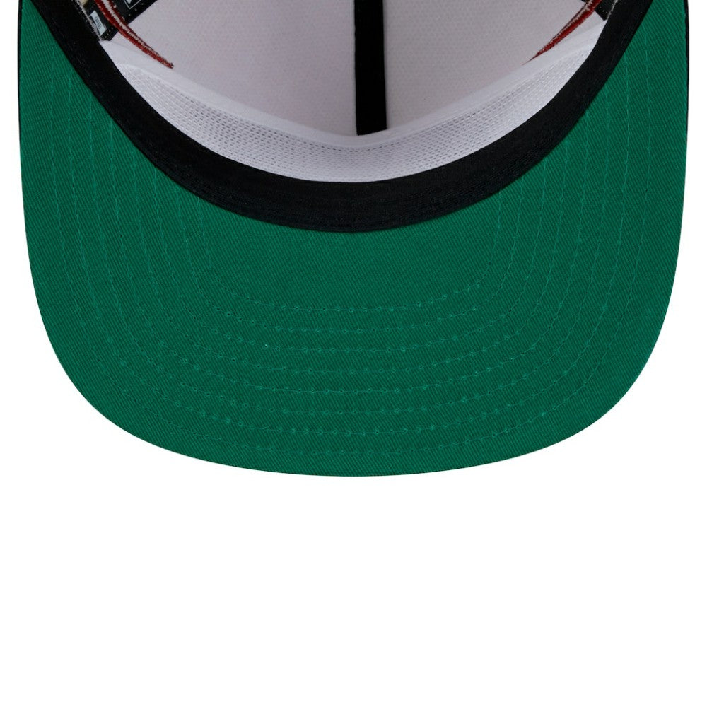 MLB Houston Astros New Era Iron Golfer Snapback Hat