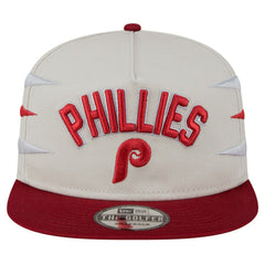 MLB Philadelphia Phillies New Era Iron Golfer Snapback Hat