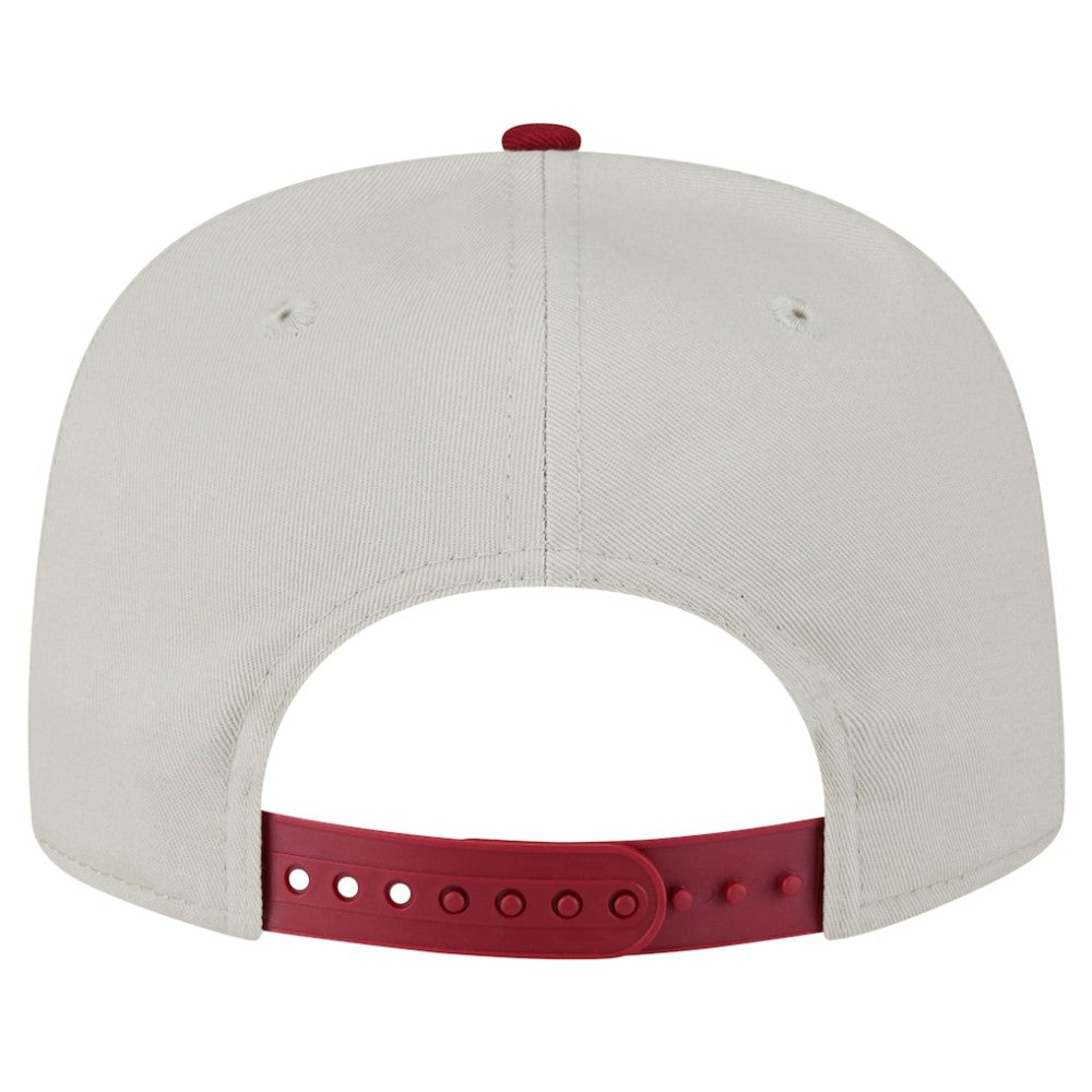 MLB Philadelphia Phillies New Era Iron Golfer Snapback Hat