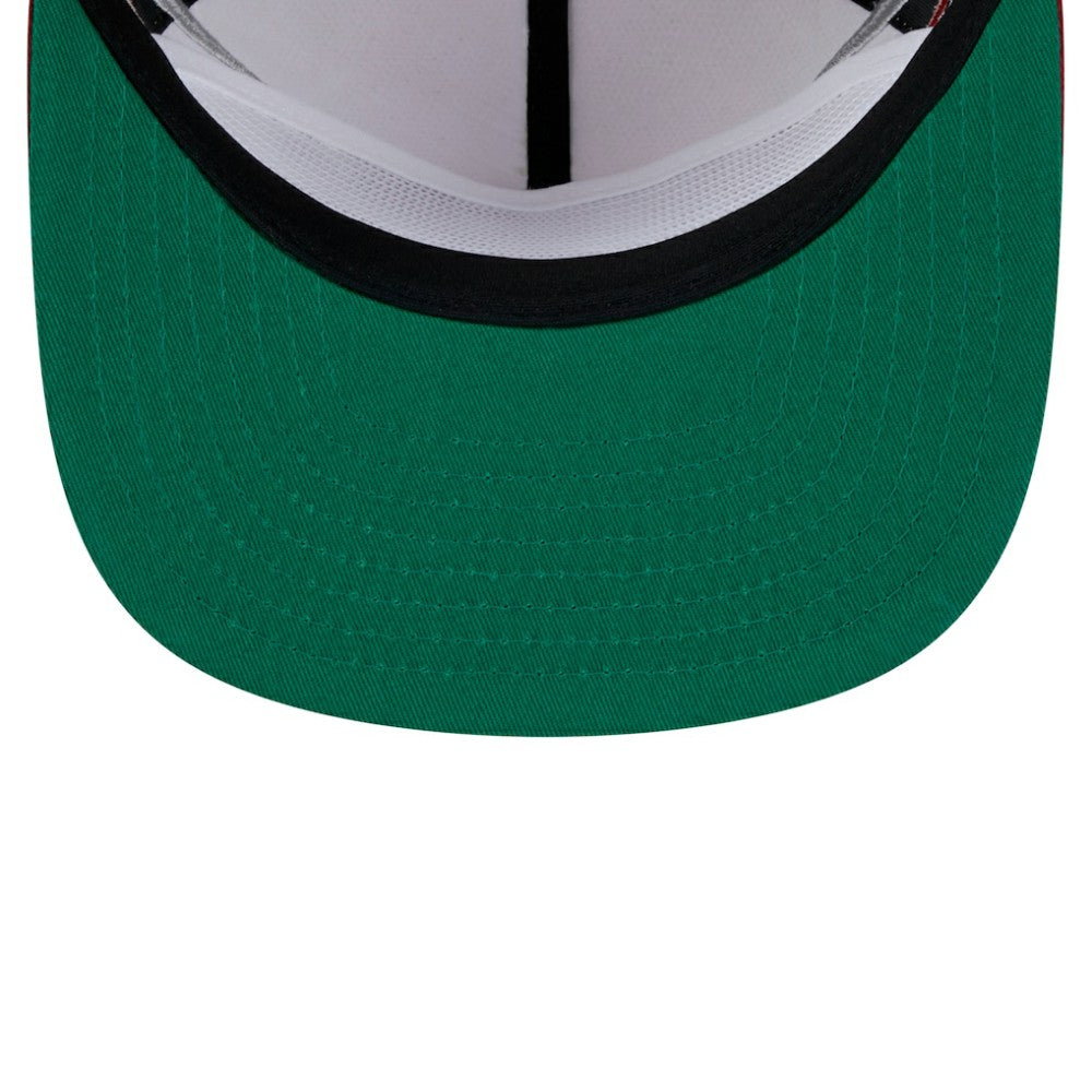 MLB Philadelphia Phillies New Era Iron Golfer Snapback Hat
