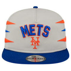 MLB New York Mets New Era Iron Golfer Snapback Hat