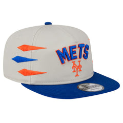 MLB New York Mets New Era Iron Golfer Snapback Hat
