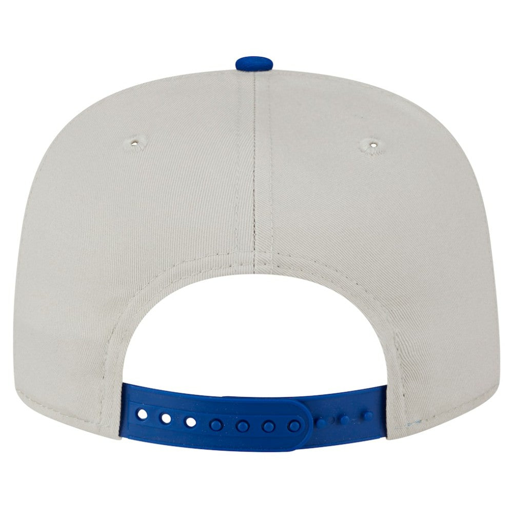 MLB New York Mets New Era Iron Golfer Snapback Hat