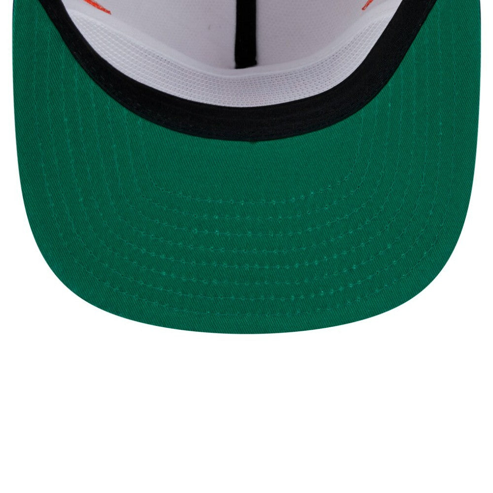 MLB New York Mets New Era Iron Golfer Snapback Hat