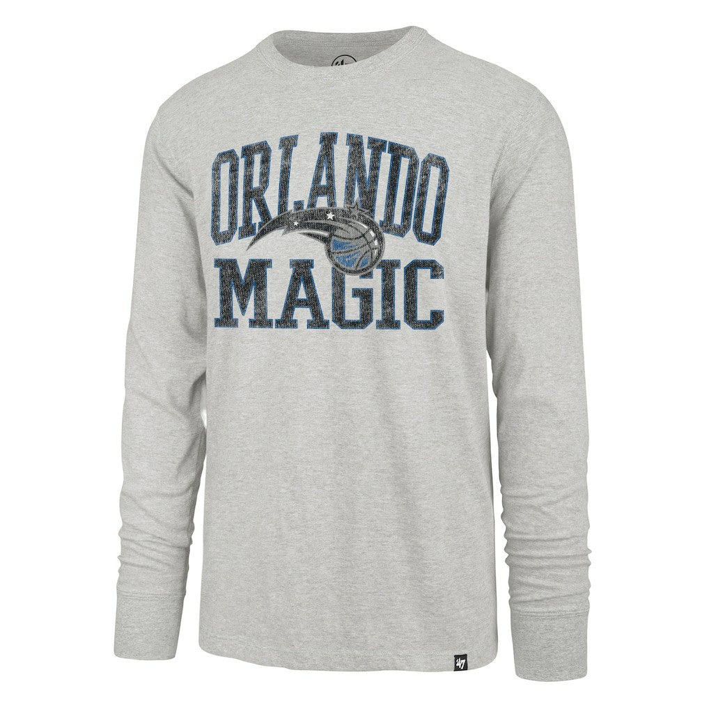 NBA Orlando Magic '47 First Rate Franklin Long Sleeve T-Shirt