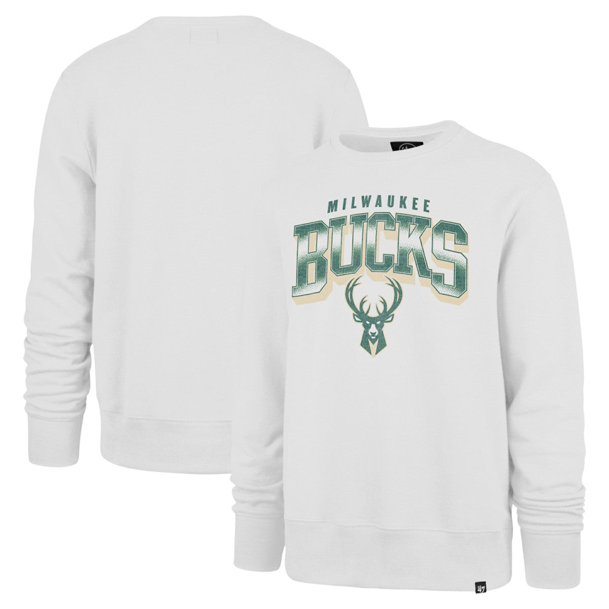 NBA Milwaukee Bucks '47 First Rate Franklin Long Sleeve T-Shirt