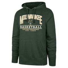 NBA Milwaukee Bucks '47 Unisex Good Call Headline Pullover Hoodie
