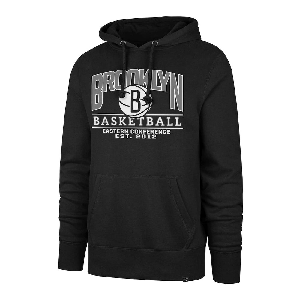 NBA Brooklyn Nets '47 Unisex Good Call Headline Pullover Hoodie