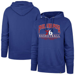 NBA Philadelphia 76ers '47 Unisex Good Call Headline Pullover Hoodie sale
