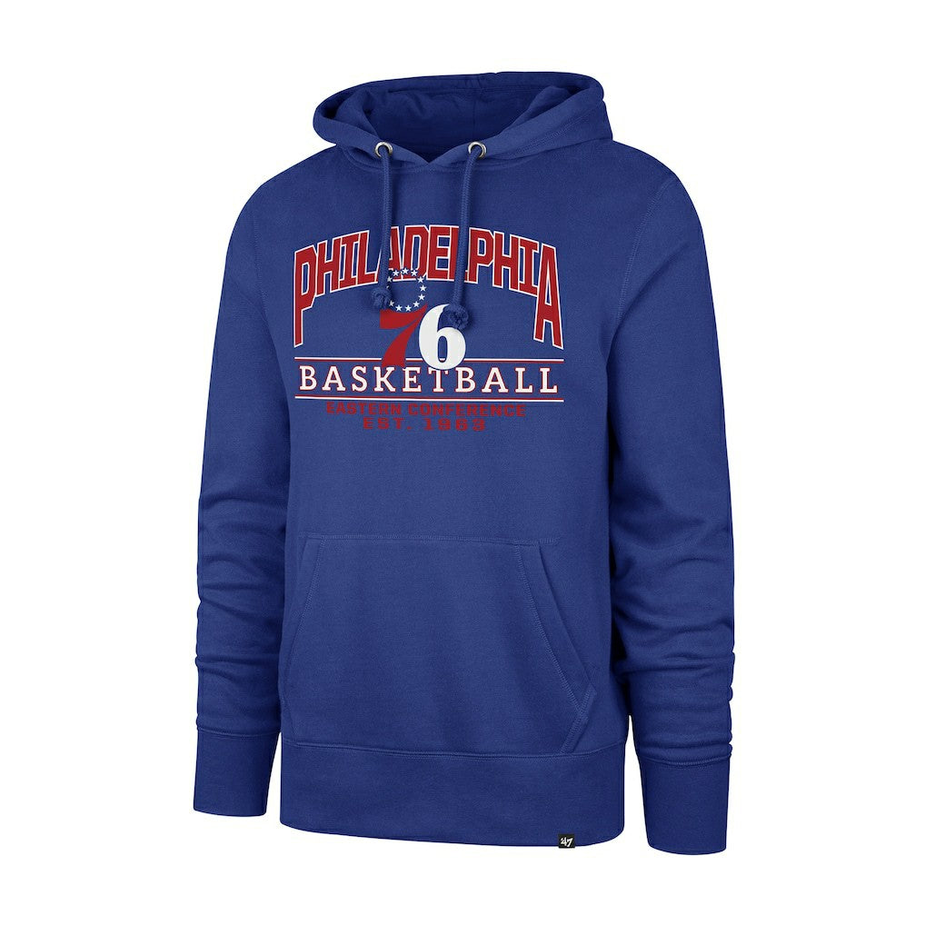 NBA Philadelphia 76ers '47 Unisex Good Call Headline Pullover Hoodie sale