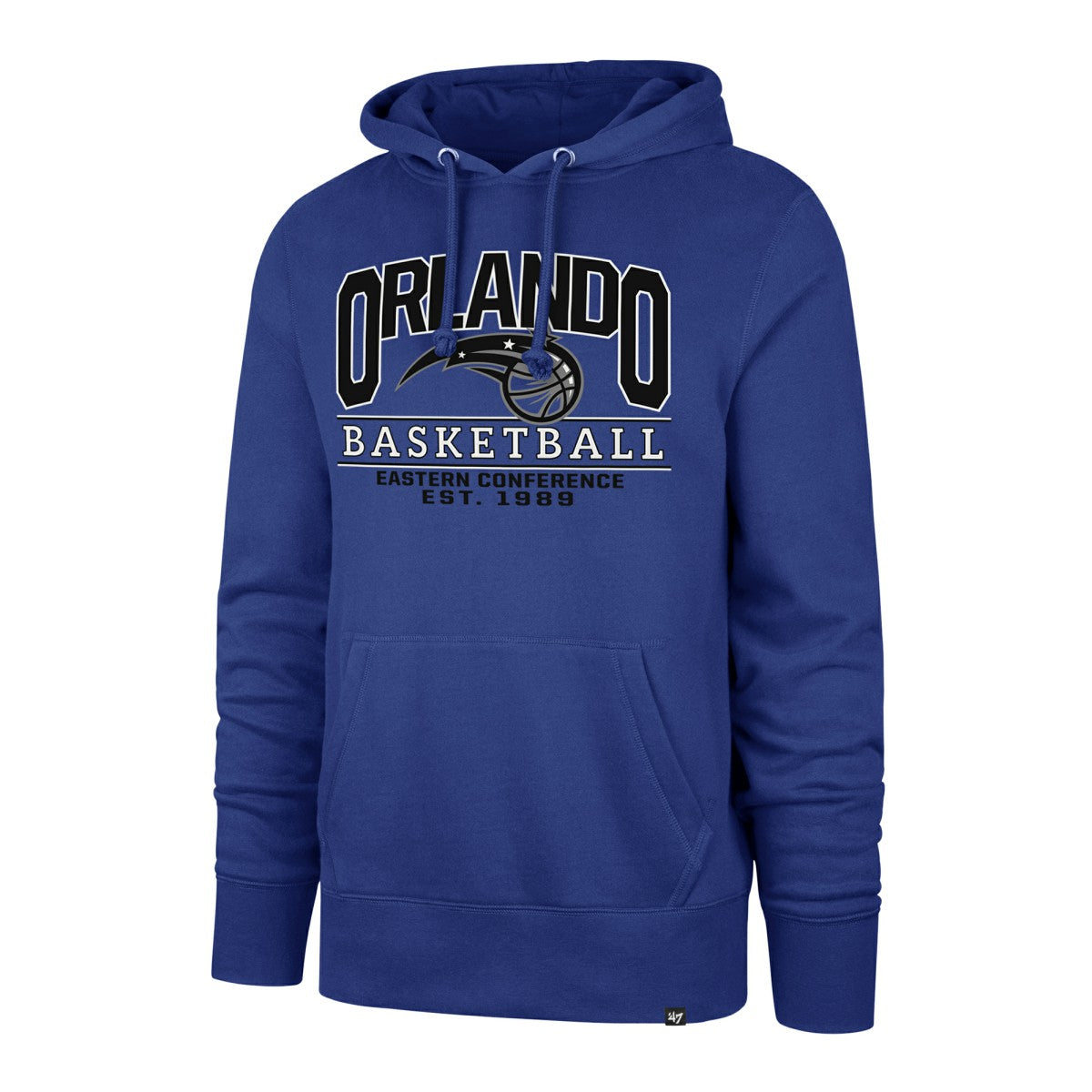 NBA Orlando Magic '47 Unisex Good Call Headline Pullover Hoodie