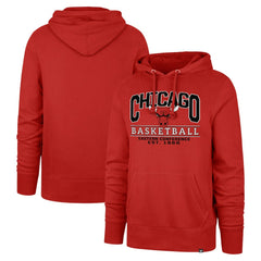 NBA Chicago Bulls '47 Unisex Good Call Headline Pullover Hoodie