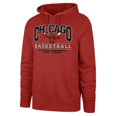 NBA Chicago Bulls '47 Unisex Good Call Headline Pullover Hoodie