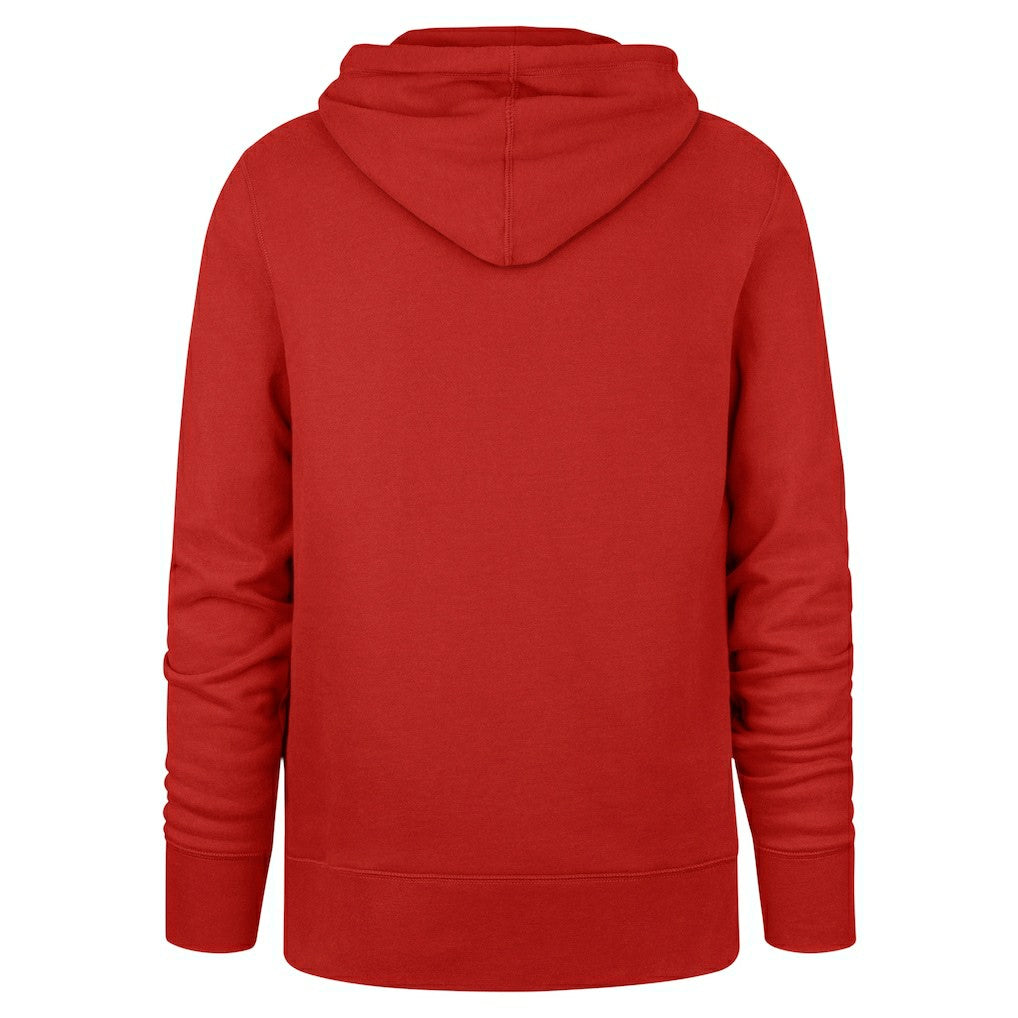 NBA Chicago Bulls '47 Unisex Good Call Headline Pullover Hoodie