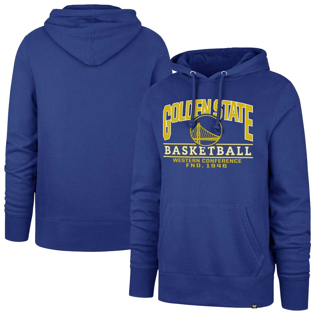 NBA Golden State Warriors '47 Unisex Good Call Headline Pullover Hoodie sale