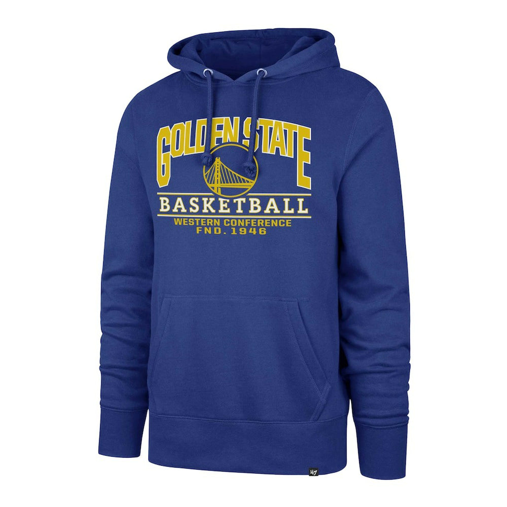 NBA Golden State Warriors '47 Unisex Good Call Headline Pullover Hoodie sale