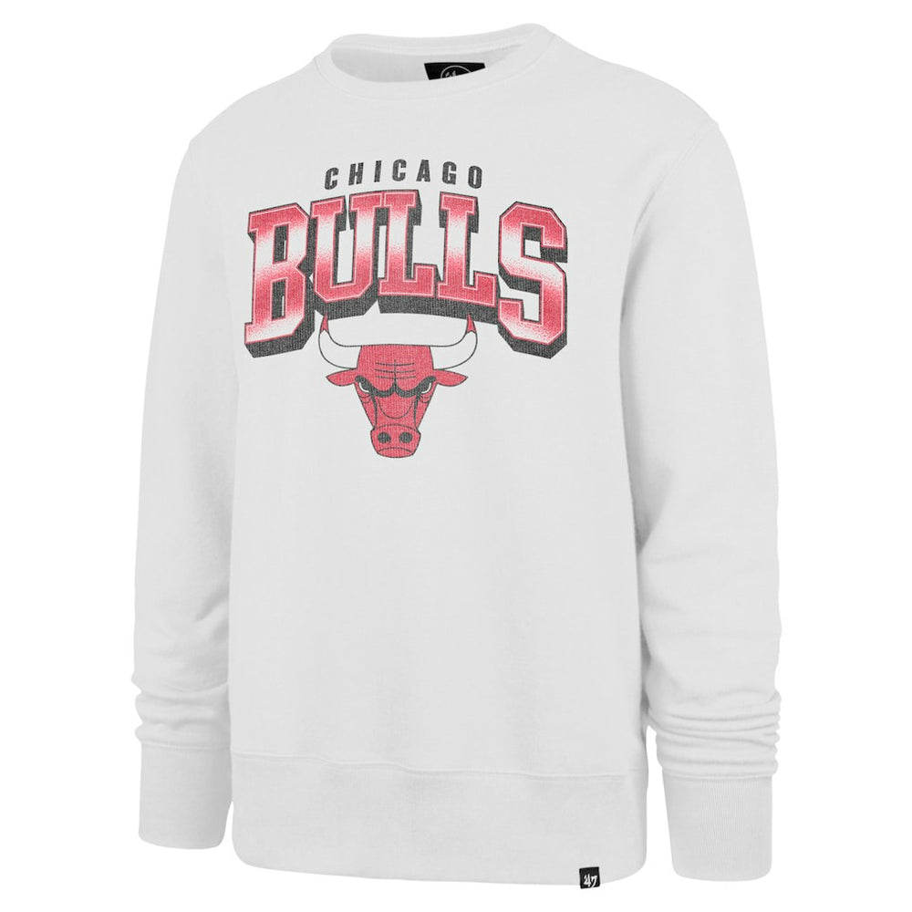 NBA Chicago Bulls '47 Spotlight Headline Pullover Sweatshirt