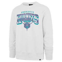 NBA Charlotte Hornets '47 Spotlight Headline Pullover Sweatshirt