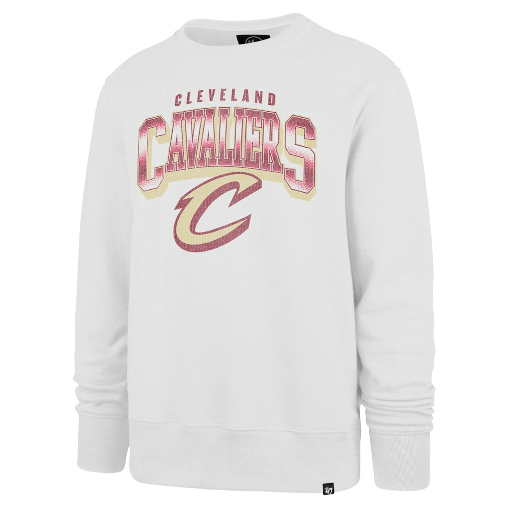 NBA Cleveland Cavaliers '47 Spotlight Headline Pullover Sweatshirt sale