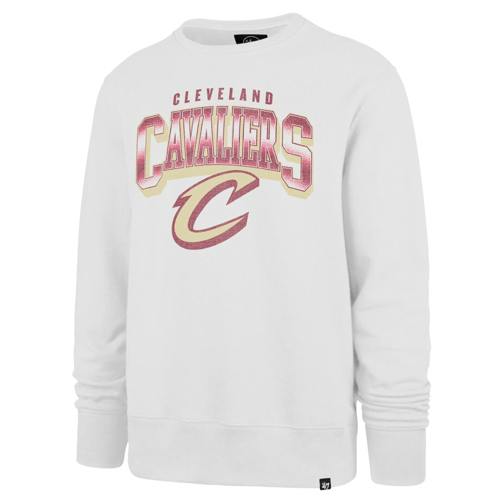 NBA Cleveland Cavaliers '47 Spotlight Headline Pullover Sweatshirt sale