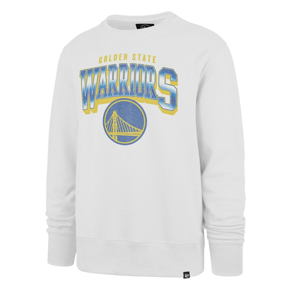 NBA Golden State Warriors '47 Spotlight Headline Pullover Sweatshirt sale