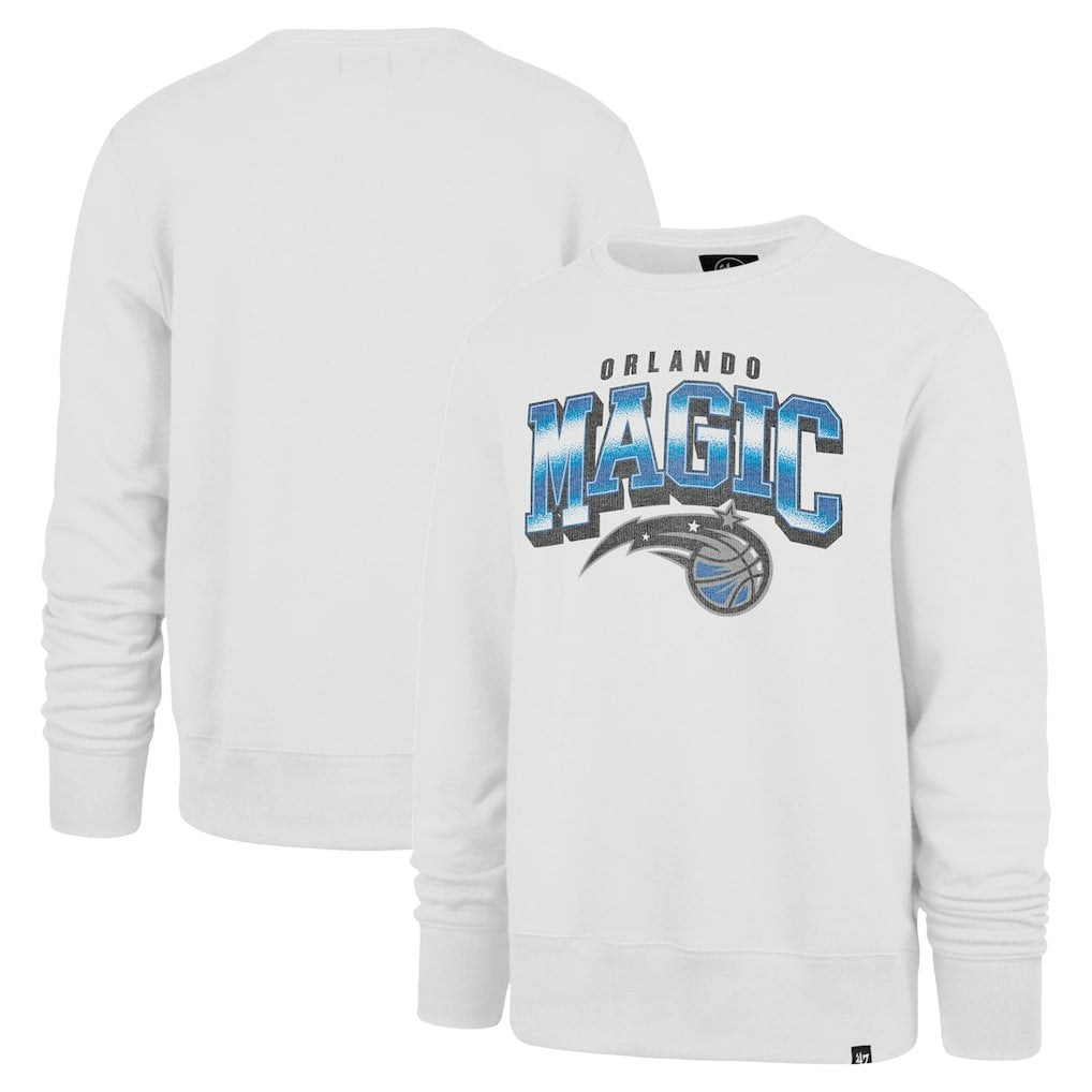 NBA Orlando Magic '47 Spotlight Headline Pullover Sweatshirt