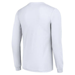 NHL White Florida Panthers Starter Player Grid Long Sleeve T-Shirt