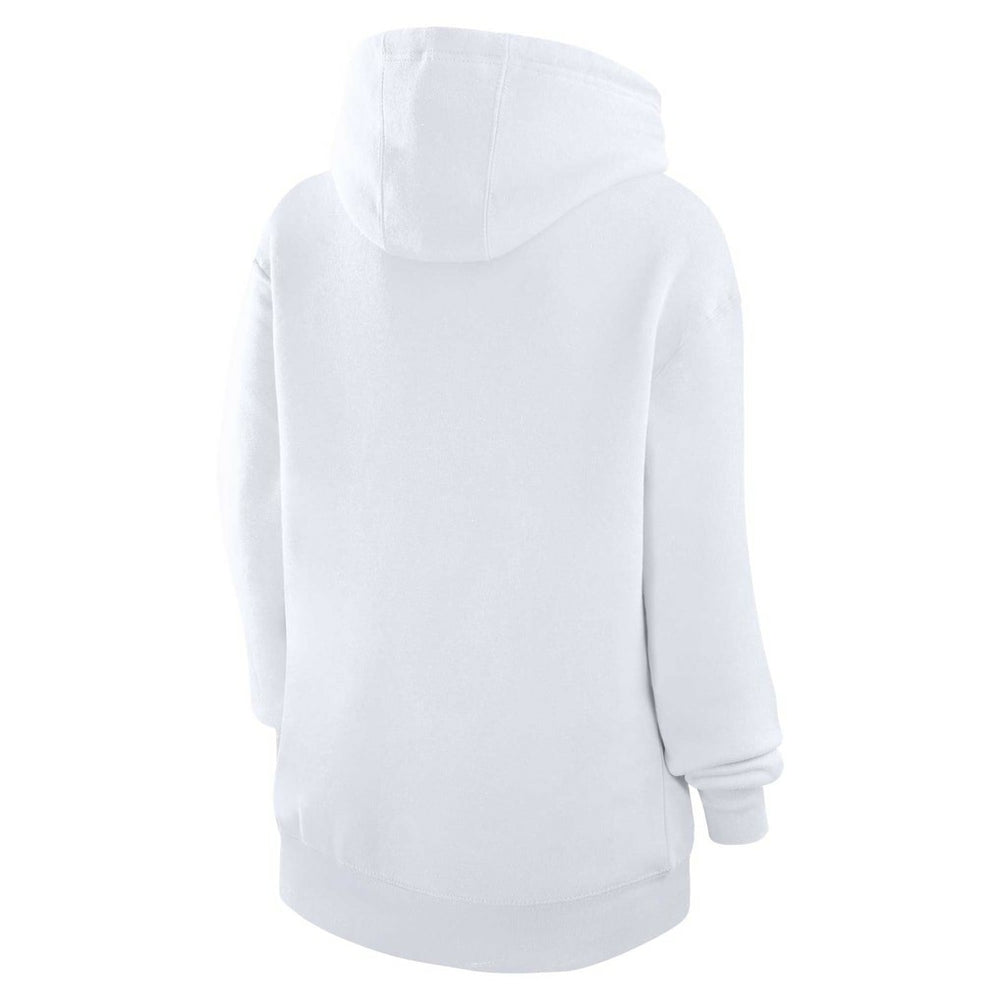 NBA Boston Celtics G-III 4Her by Carl Banks Women's Heart Pullover Hoodie - White sale