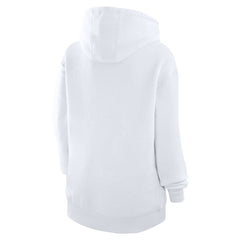 NBA Denver Nuggets G-III 4Her by Carl Banks Women's Heart Pullover Hoodie - White online
