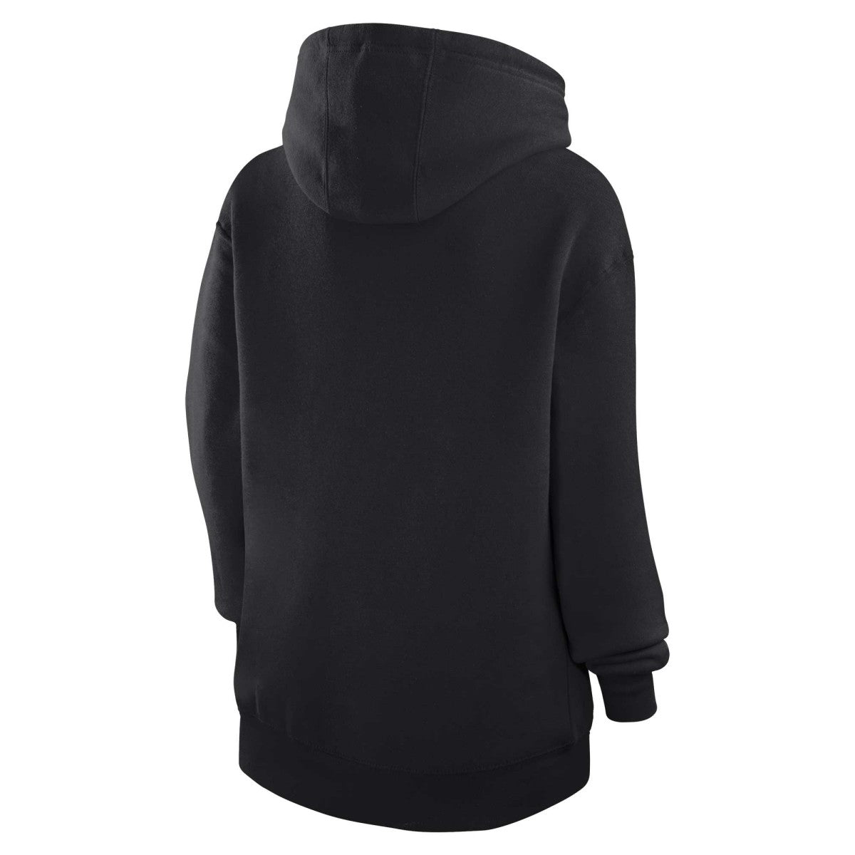 NBA Milwaukee Bucks G-III 4Her by Carl Banks Women's Heart Pullover Hoodie - Black cheap