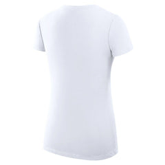 NBA Indiana Pacers G-III 4Her by Carl Banks Women's Super-Slim Fit Lightweight Heart V-Neck T-Shirt
