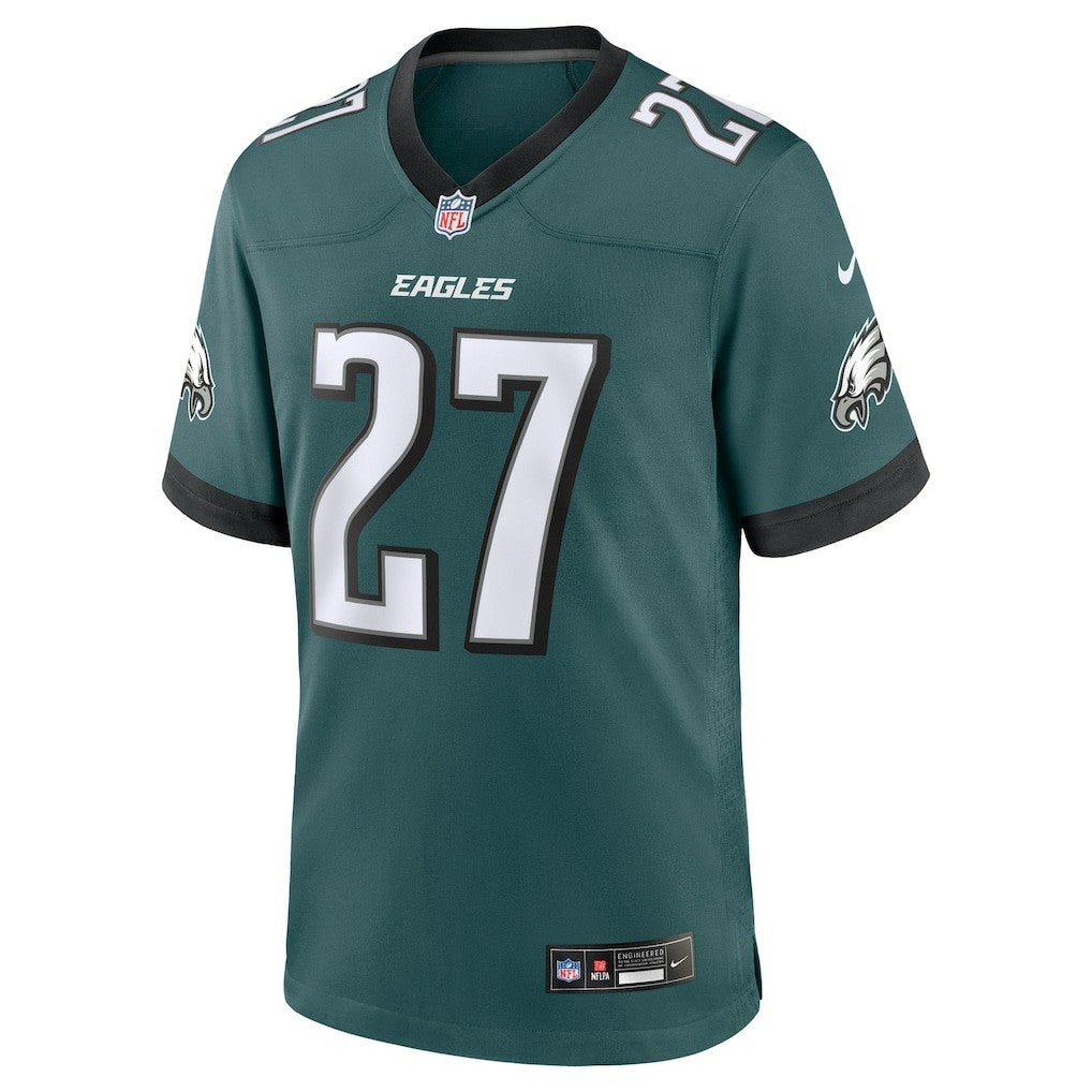 Quinyon Mitchell  Player Game Jersey - Philadelphia Eagles