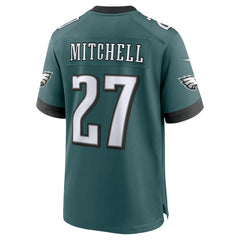 Quinyon Mitchell  Player Game Jersey - Philadelphia Eagles