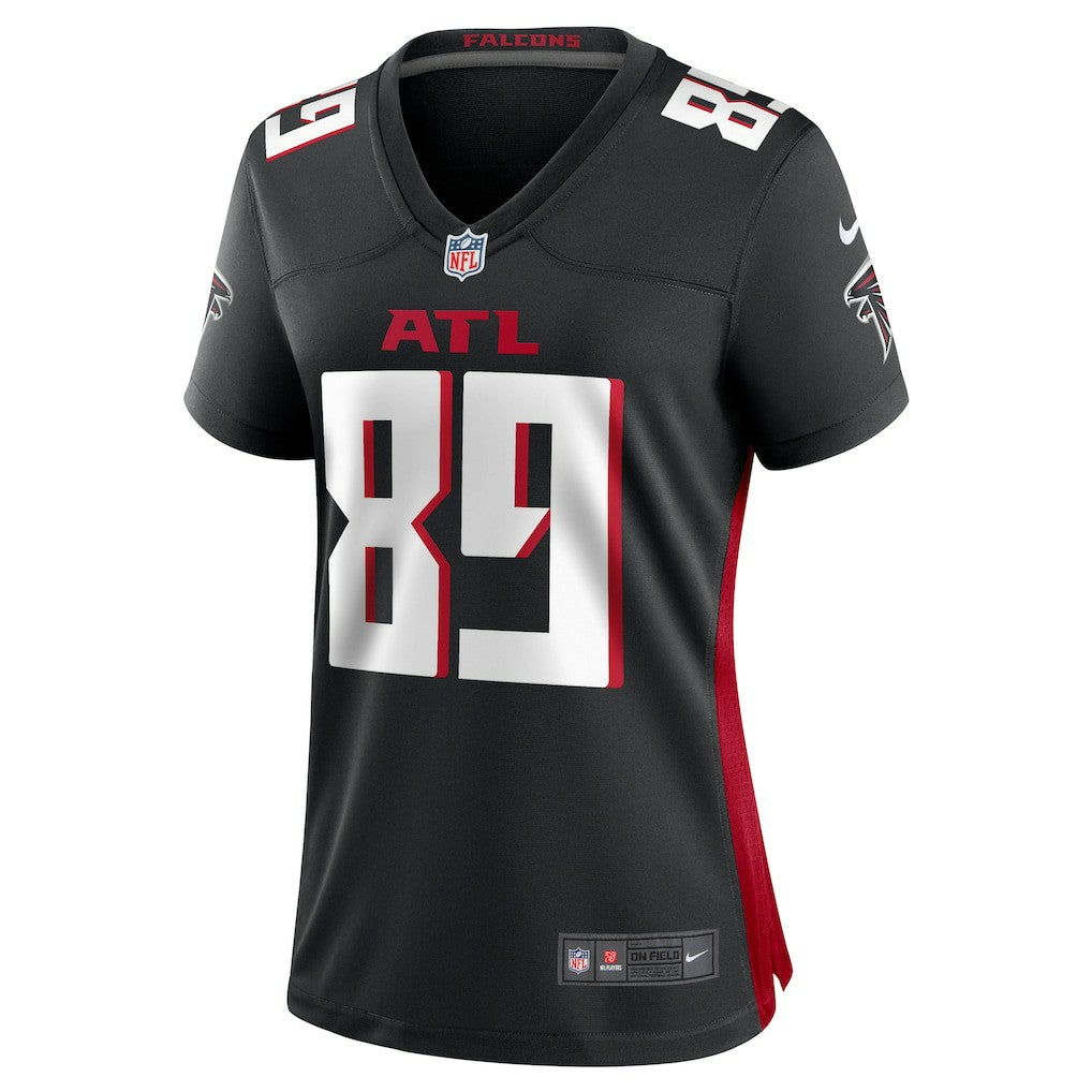 Charlie Woerner  Women's Game Jersey - Atlanta Falcons