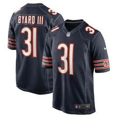 Kevin Byard III  Game Jersey - Chicago Bears