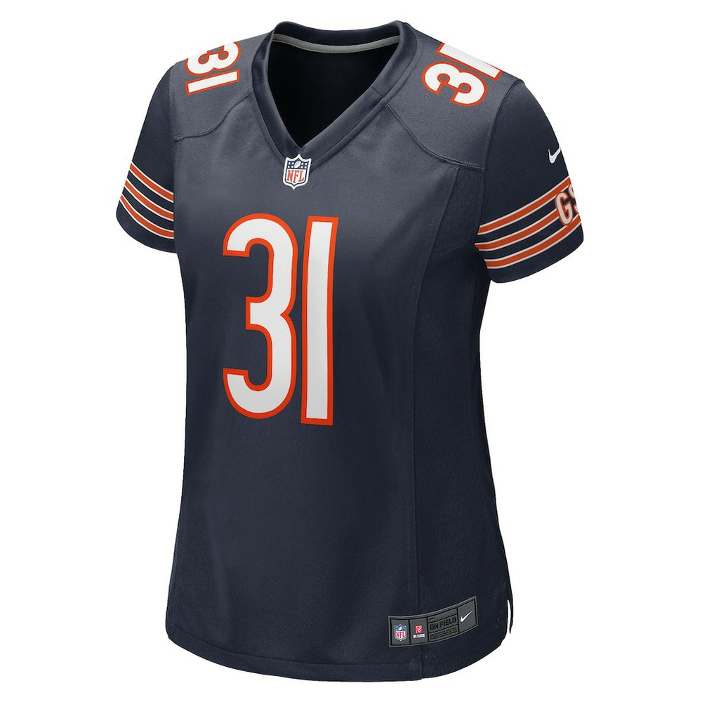Kevin Byard III  Women's Game Jersey - Chicago Bears
