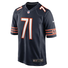 Ryan Bates  Game Jersey - Chicago Bears