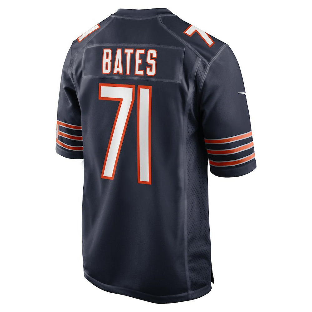 Ryan Bates  Game Jersey - Chicago Bears