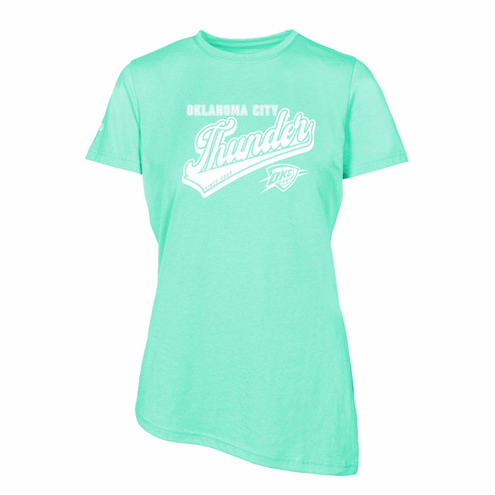 NBA Oklahoma City Thunder Levelwear Women's Birch Sweep T-Shirt