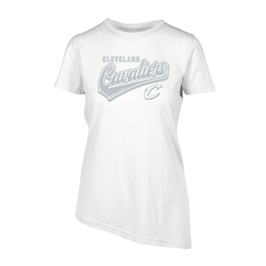 NBA Cleveland Cavaliers Levelwear Women's Birch Sweep T-Shirt sale