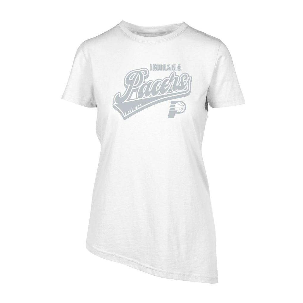 NBA Indiana Pacers Levelwear Women's Birch Sweep T-Shirt