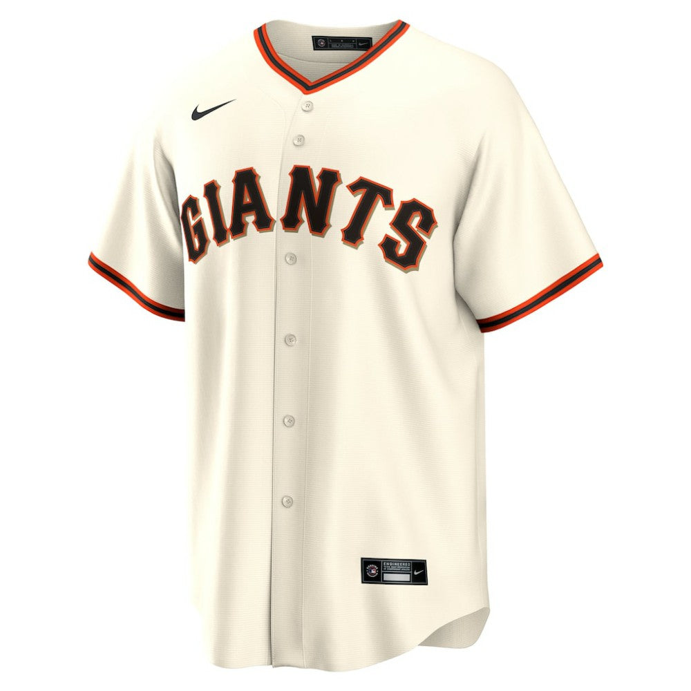 MLB Jung Hoo Lee San Francisco Giants Nike Home Replica Player Jersey